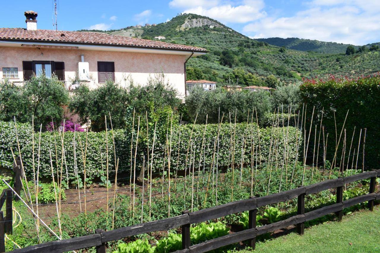 فندق Locanda Pinocchio Rocca Massima المظهر الخارجي الصورة